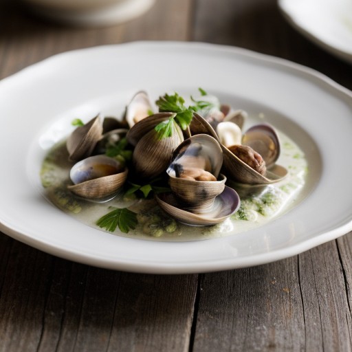Clams Recipe recipe image