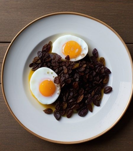 Raisins, Recipe recipe image
