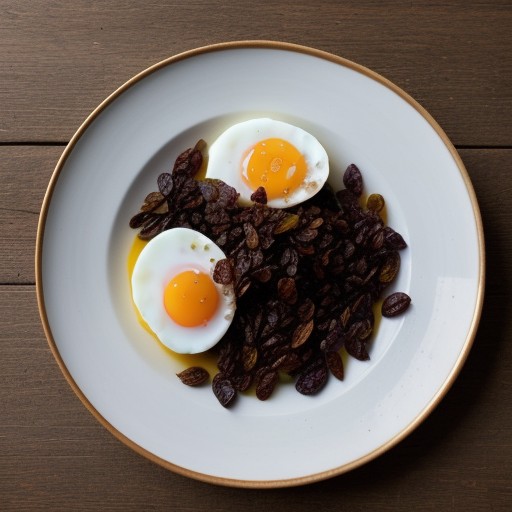 Raisins, Recipe recipe image