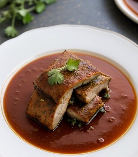 Jerk-marinated Recipe recipe image