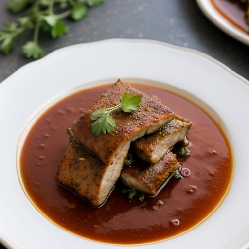 Jerk-marinated Recipe recipe image