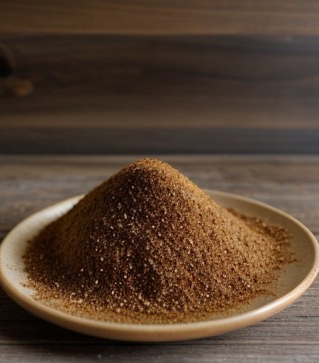 BBQ Dry Rub recipe image