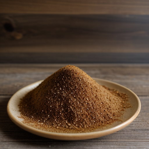 BBQ Dry Rub recipe image