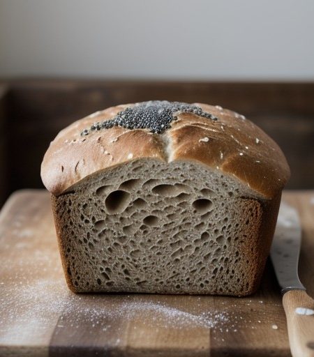 Bread Recipe recipe image