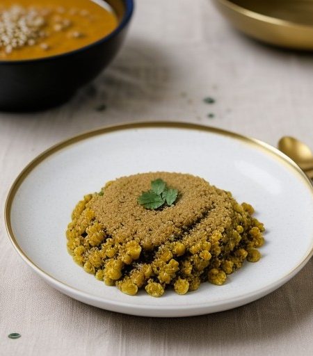 Upma recipe image