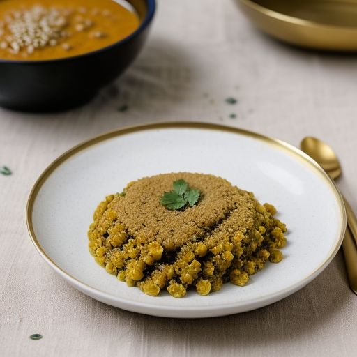 Upma recipe image