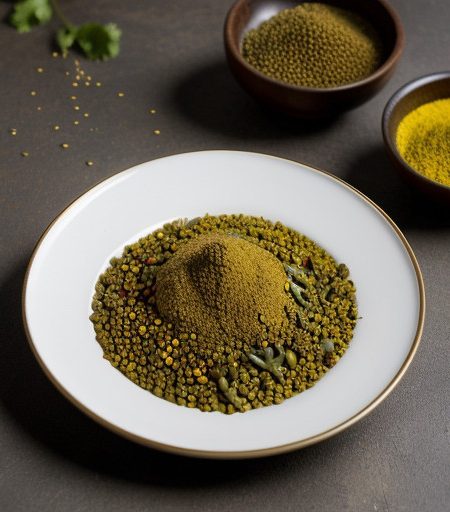 Uppama (Farina With Vegetables recipe image