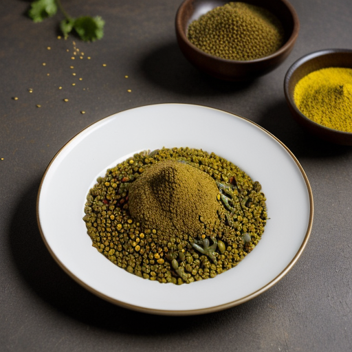 Uppama (Farina With Vegetables recipe image