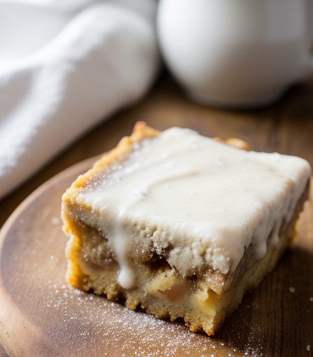 Upside Down Bread Pudding recipe image