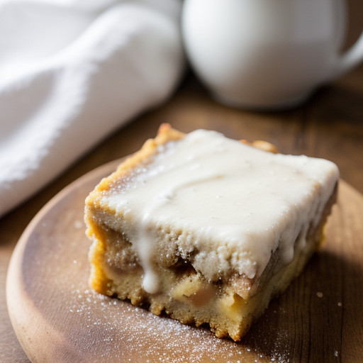 Upside Down Bread Pudding recipe image