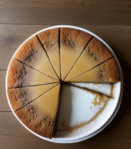 Upside Down Cake recipe image