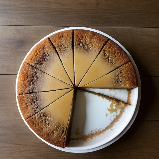 Upside Down Cake recipe image