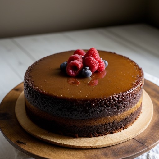Upside-Down Cake recipe image