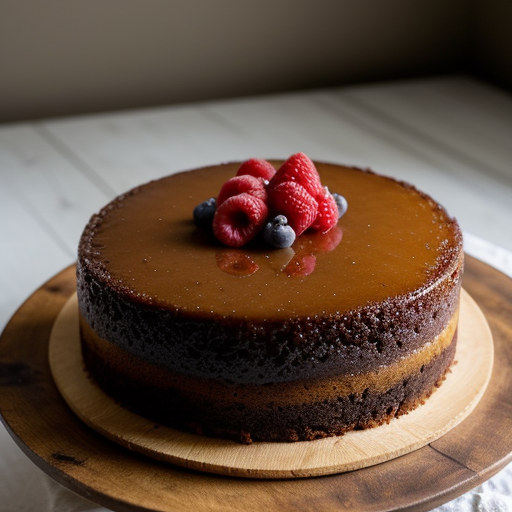 Upside-Down Cake recipe image