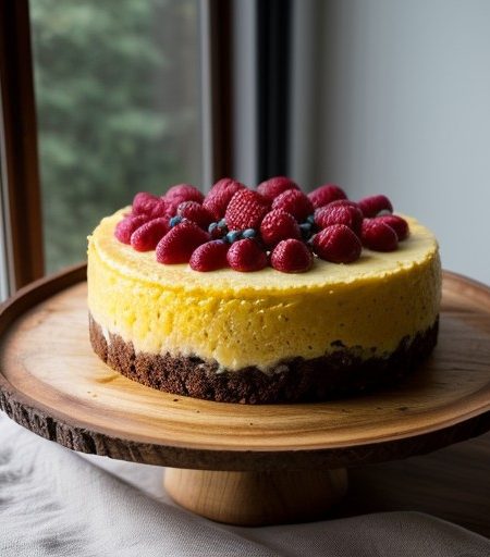 Upside-Down Cake recipe image