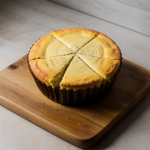 Upside-Down Onion Cornbread recipe image