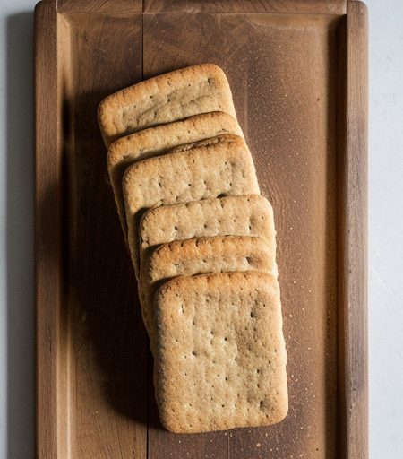 Upside-Down Orange Biscuits recipe image