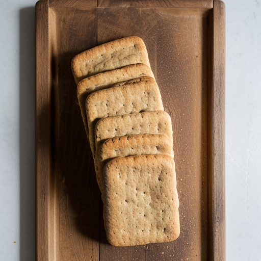Upside-Down Orange Biscuits recipe image