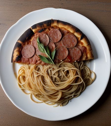 Upside-Down Pizza recipe image
