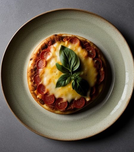 Upside-Down Pizza Casserole****fjvs25 A recipe image