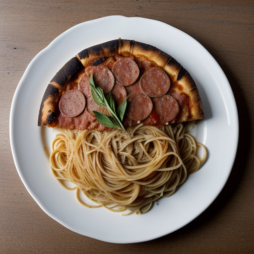 Upside-Down Pizza recipe image