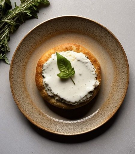 Upside Down Popover Pizza recipe image