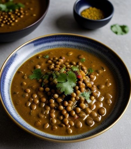 Usal (A Mung-Bean Curry recipe image