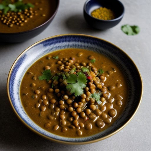Usal (A Mung-Bean Curry recipe image