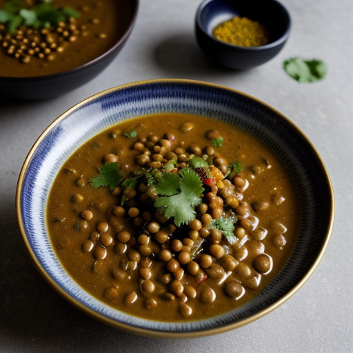 Usal (A Mung-Bean Curry recipe image