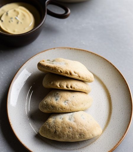 Uszka (Stuffed Dough Pockets recipe image