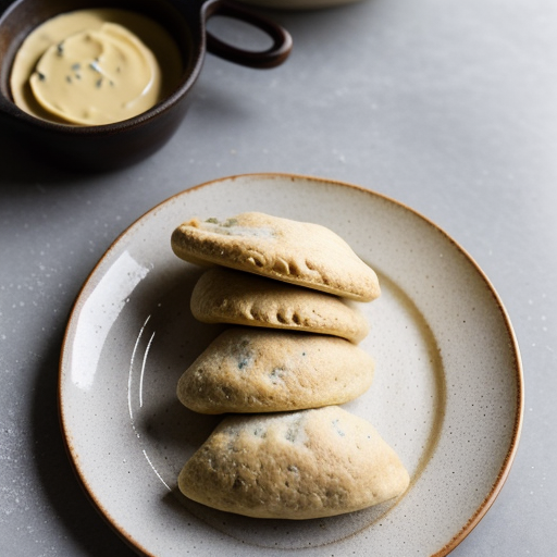Uszka (Stuffed Dough Pockets recipe image