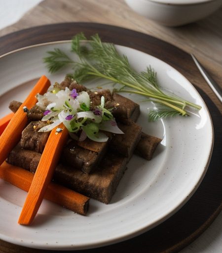 Uzbek Palov recipe image