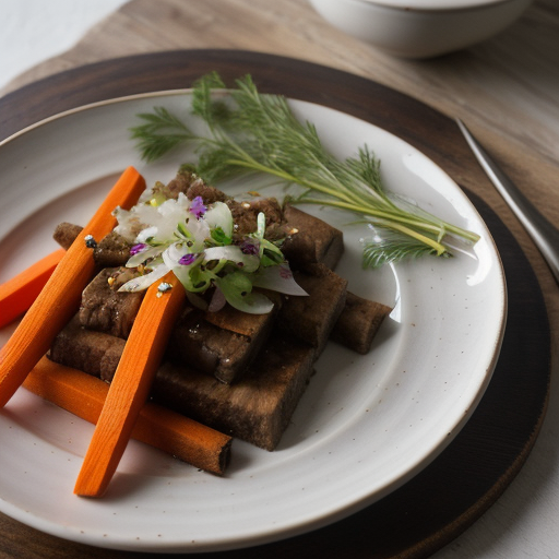 Uzbek Palov recipe image