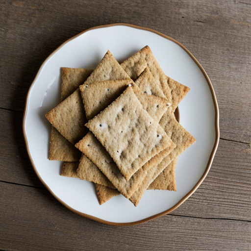 V-8 Crackers recipe image