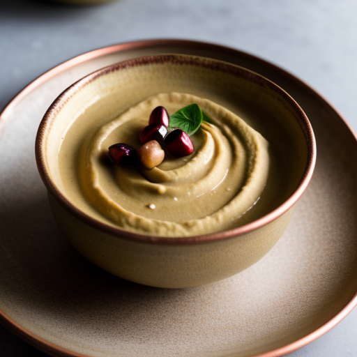 VLF Hummus recipe image