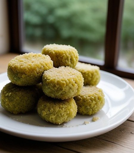 Vadas recipe image