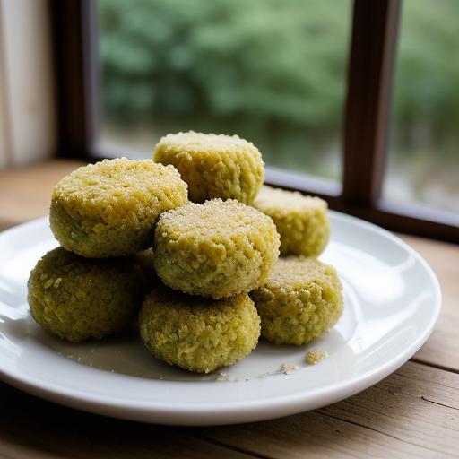 Vadas recipe image