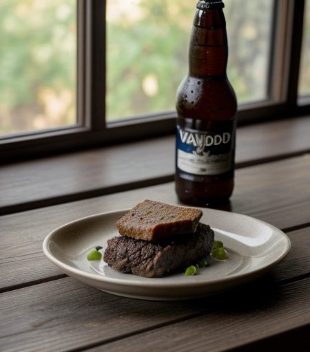 Vagabond Gingered Ale recipe image