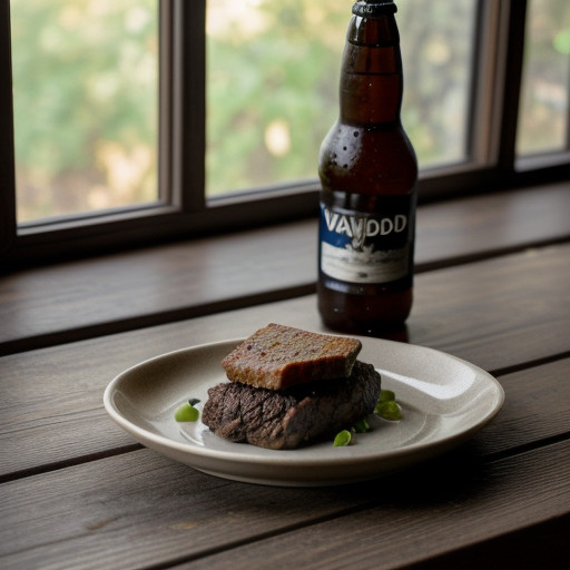 Vagabond Gingered Ale recipe image