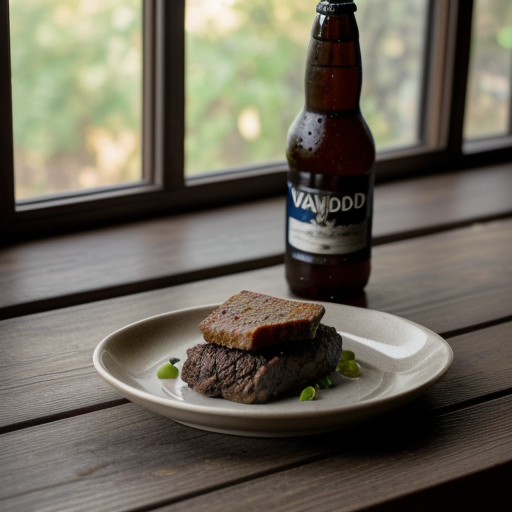 Vagabond Gingered Ale recipe image
