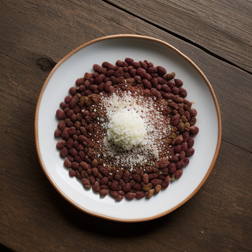 Valencian Red Beans & Rice recipe image