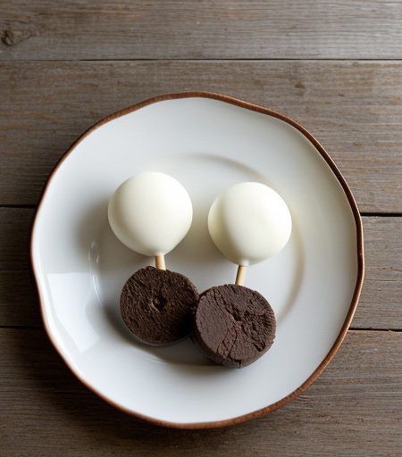 Valentine Lollipops recipe image