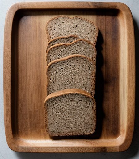 Valerie's Very Own Rye Bread (Abm recipe image