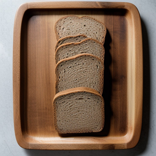 Valerie's Very Own Rye Bread (Abm recipe image
