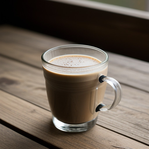 Vanilla Almond Coffee recipe image