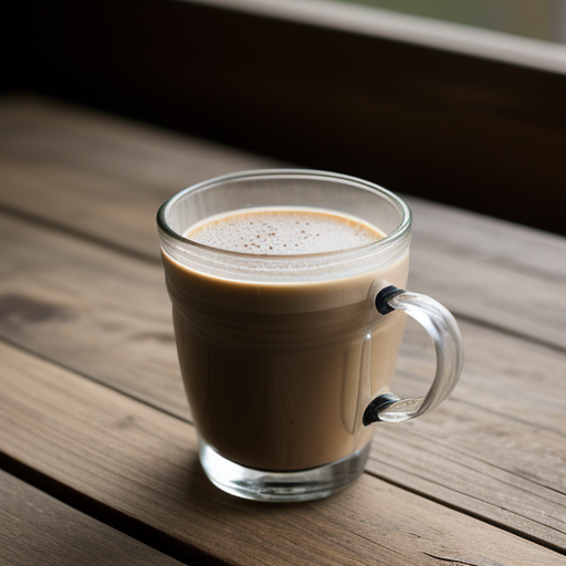 Vanilla Almond Coffee recipe image