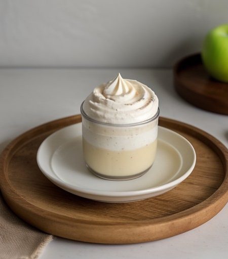 Vanilla Apple Recipe recipe image