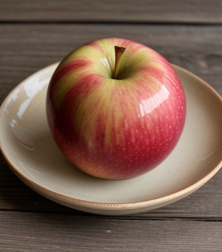 Vanilla Apple Recipe recipe image