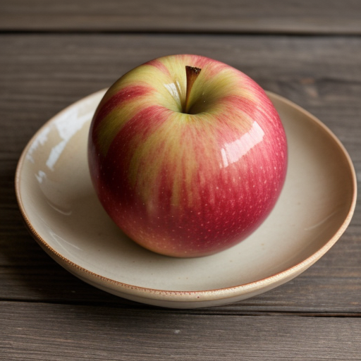 Vanilla Apple Recipe recipe image