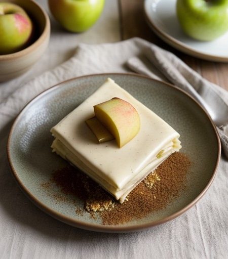 Vanilla Apple Recipe recipe image